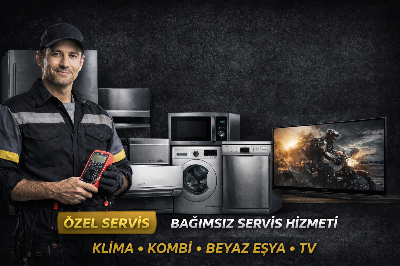  Çankaya Maktek Servisi
